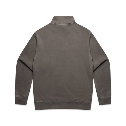 5167 RELAX FADED HALF ZIP