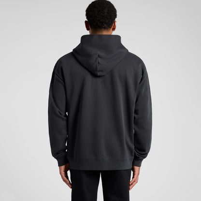 5170 RELAX FADED ZIP HOOD