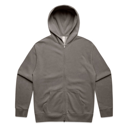 5170 RELAX FADED ZIP HOOD