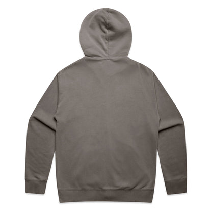 5170 RELAX FADED ZIP HOOD