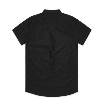 5407 OXFORD SHORT SLEEVE SHIRT