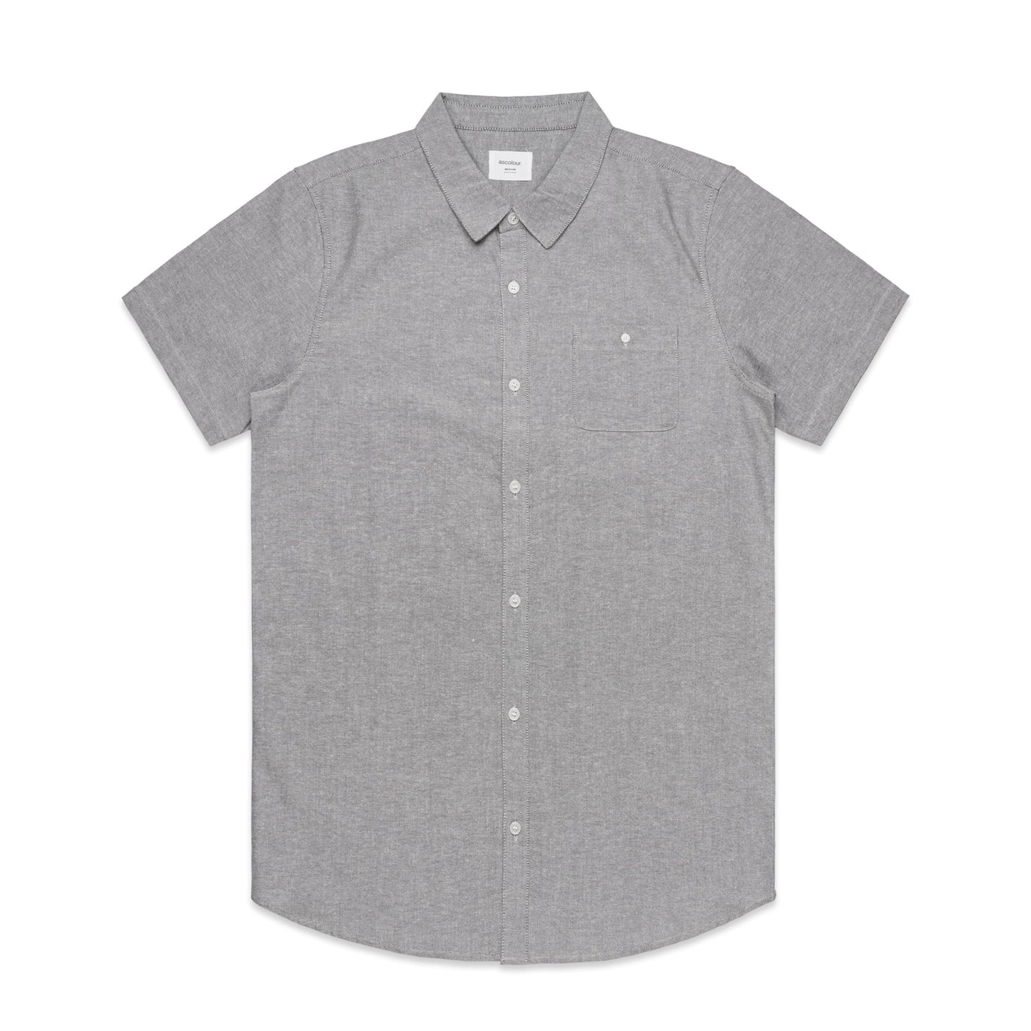 5407 OXFORD SHORT SLEEVE SHIRT