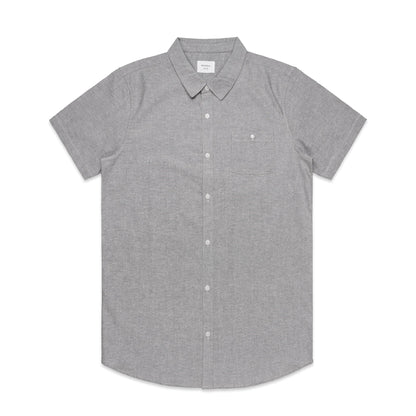 5407 OXFORD SHORT SLEEVE SHIRT