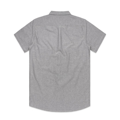 5407 OXFORD SHORT SLEEVE SHIRT