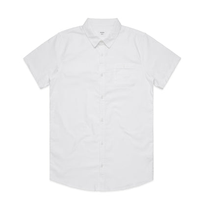 5407 OXFORD SHORT SLEEVE SHIRT