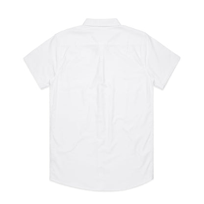 5407 OXFORD SHORT SLEEVE SHIRT