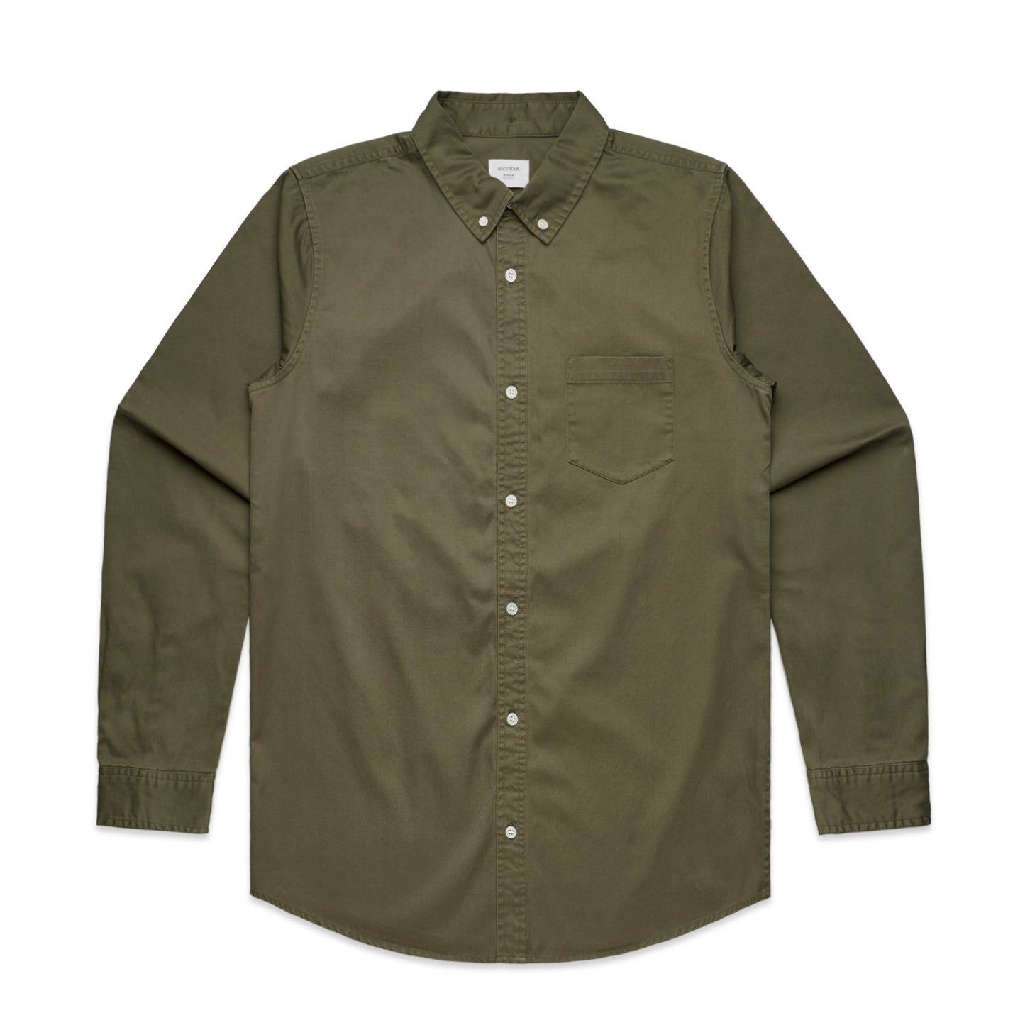 5414 DENIM WASH SHIRT