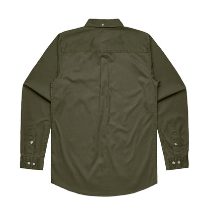 5414 DENIM WASH SHIRT