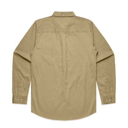 5414 DENIM WASH SHIRT