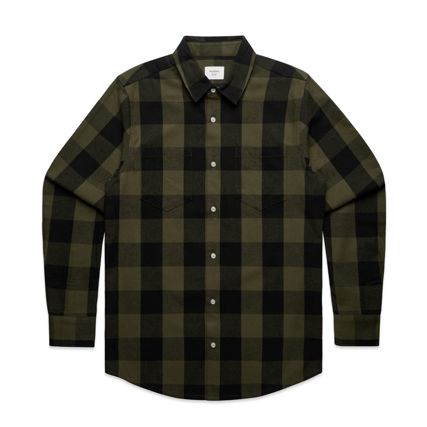 5417 CHECK SHIRT