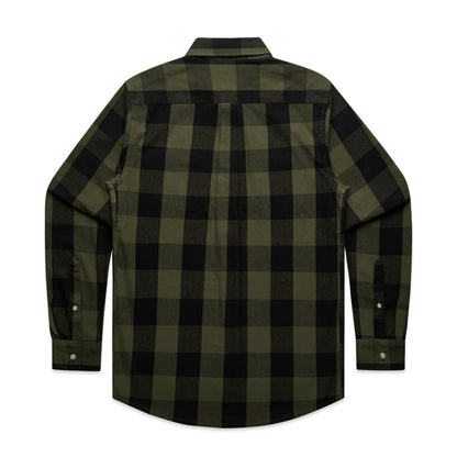 5417 CHECK SHIRT