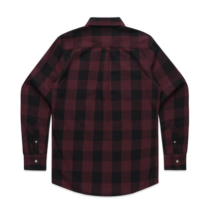 5417 CHECK SHIRT