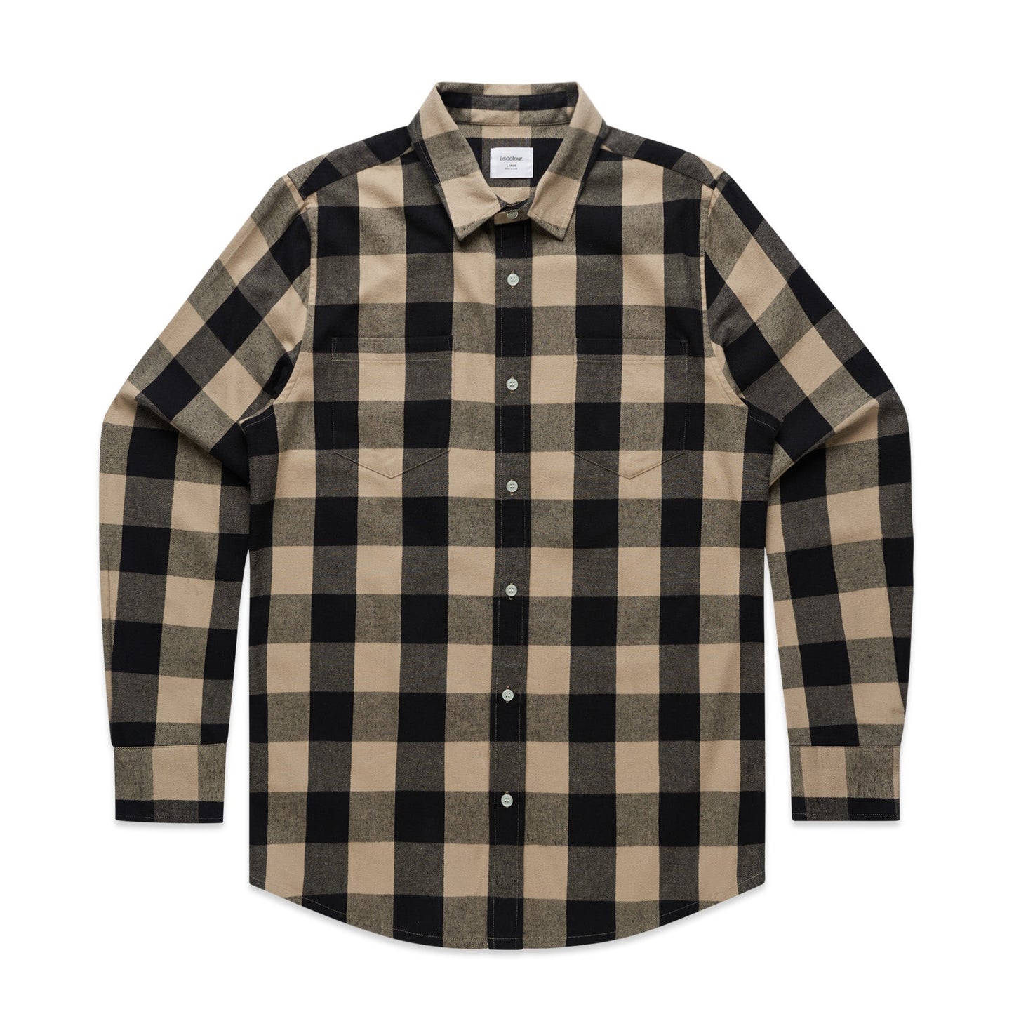 5417 CHECK SHIRT
