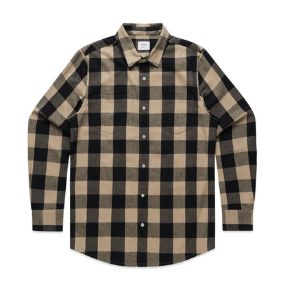 5417 CHECK SHIRT