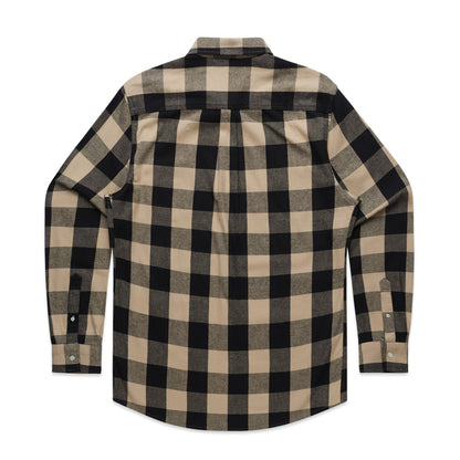 5417 CHECK SHIRT