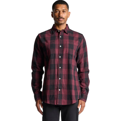 5417 CHECK SHIRT