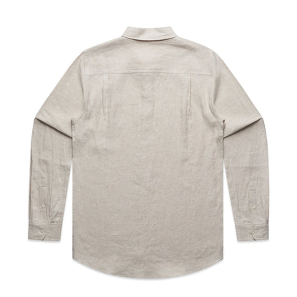 MENS LINEN SHIRT - 5418