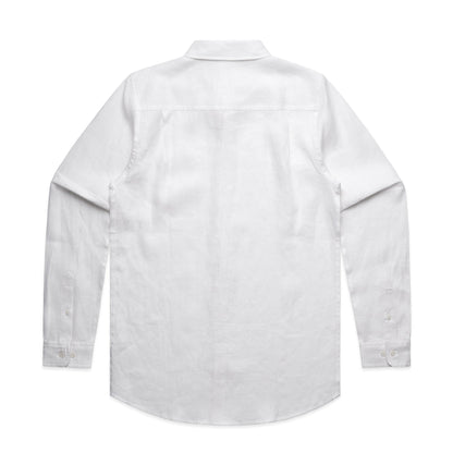 5418 LINEN SHIRT