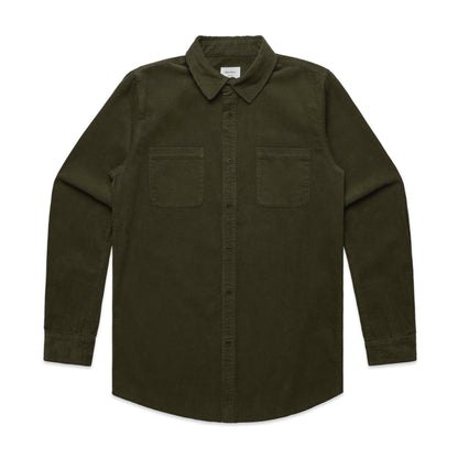 5419 CORD SHIRT