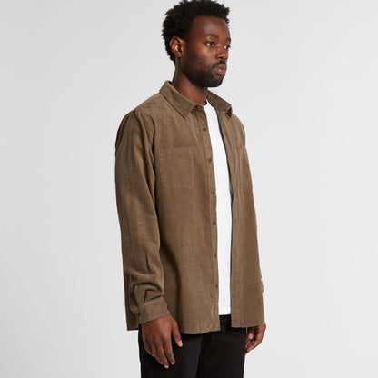 MENS CORDUROY SHIRT - 5419
