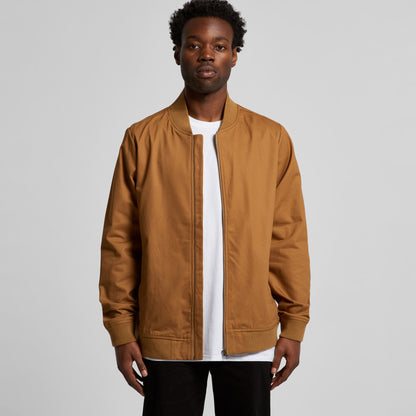 MENS BOMBER JACKET - 5506