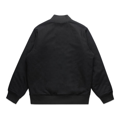 5512 FELT BOMBER JACKET