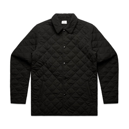 5525 QUILTED JACKET