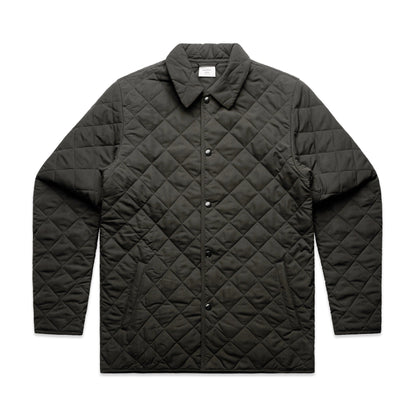 5525 QUILTED JACKET