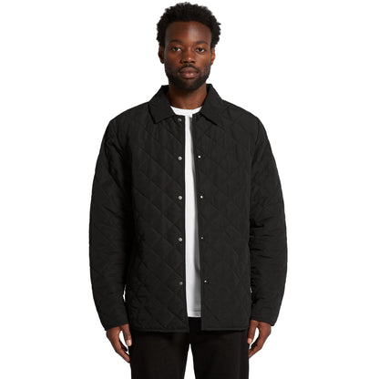 5525 QUILTED JACKET
