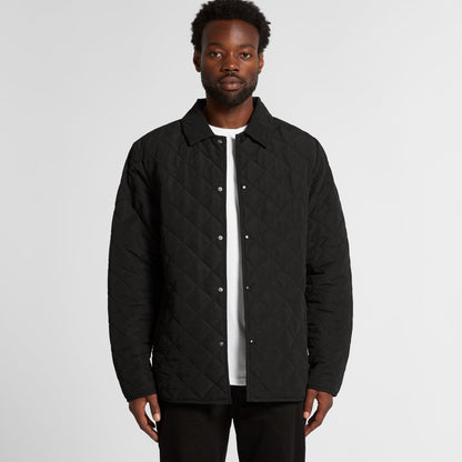 5525 QUILTED JACKET