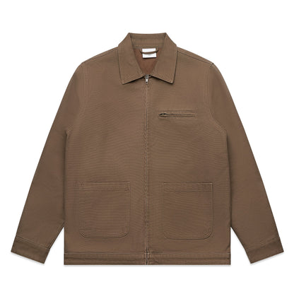 5527 CANVAS HEAVY JACKET