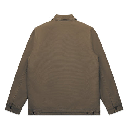 5527 CANVAS HEAVY JACKET