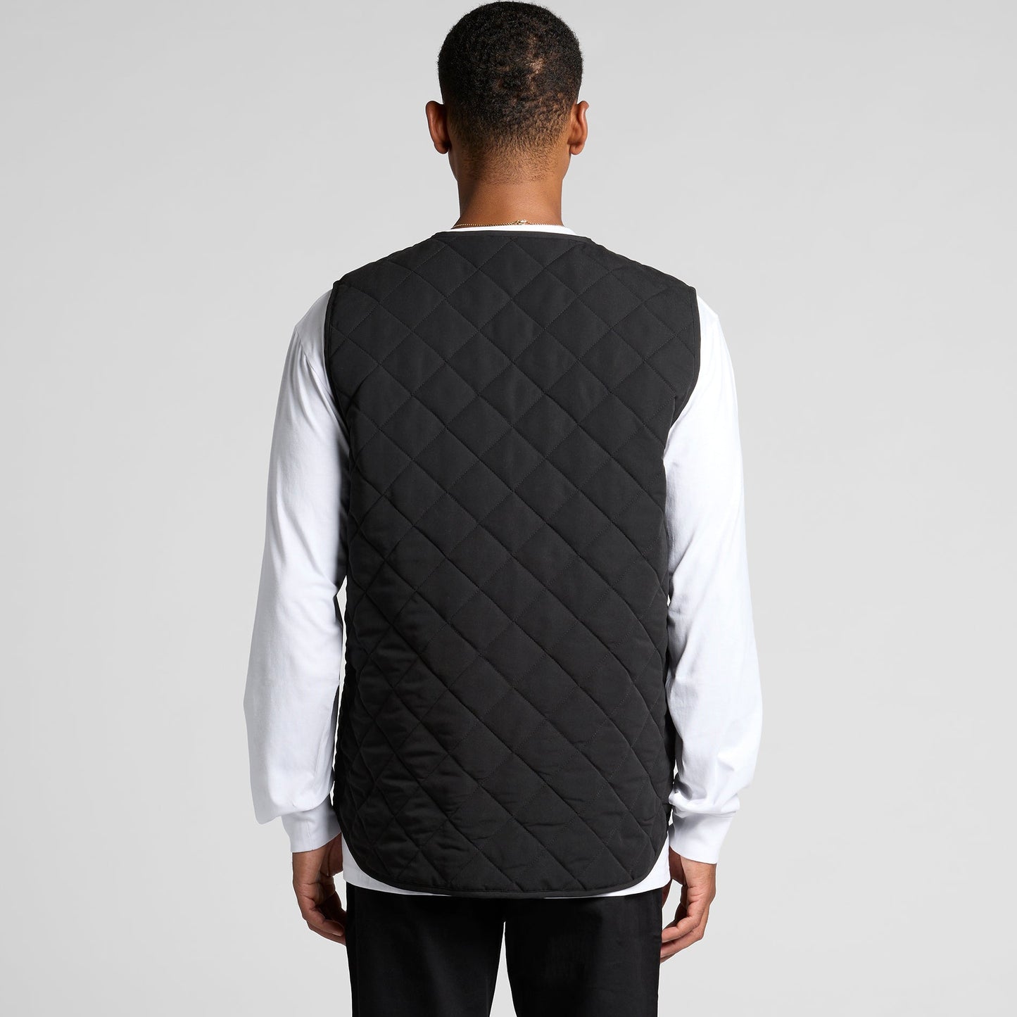 5531 QUILTED VEST