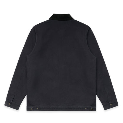5533 CANVAS CORD COLLAR JACKET