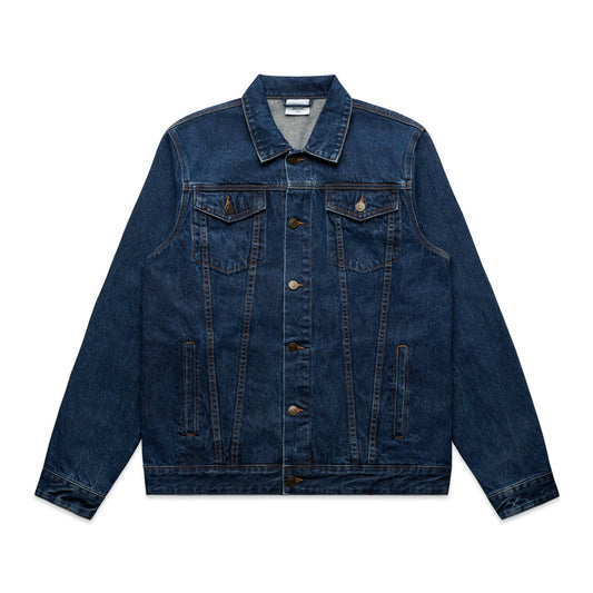 MENS DENIM JACKET - 5580
