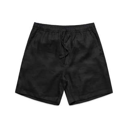 5919 LINEN SHORTS