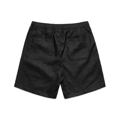 5919 LINEN SHORTS