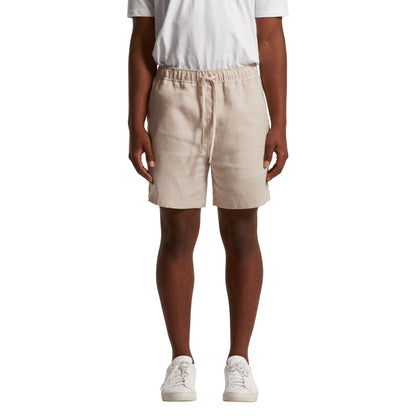 5919 LINEN SHORTS