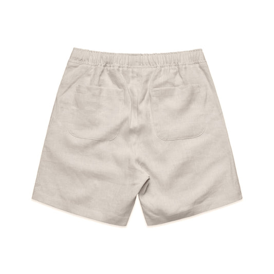 5919 LINEN SHORTS