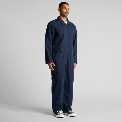 5981 CANVAS COVERALLS
