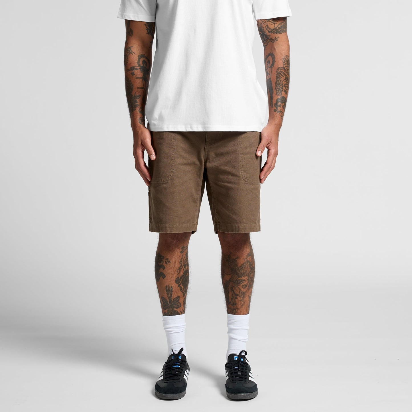 5983 CANVAS SHORTS