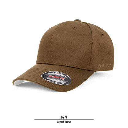 6277 FLEXFIT® WOOLY COMBED CAP - Icon Tshirts