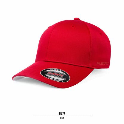 6277 FLEXFIT® WOOLY COMBED CAP - Icon Tshirts