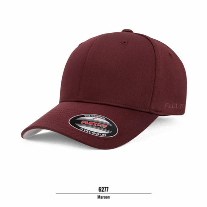 6277 FLEXFIT® WOOLY COMBED CAP - Icon Tshirts