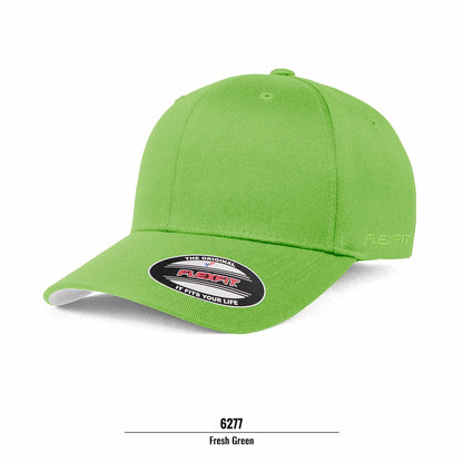 6277 FLEXFIT® WOOLY COMBED CAP - Icon Tshirts