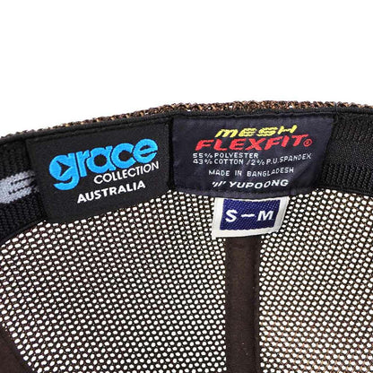 6511 FLEXFIT® TRUCKER MESH CAP - Icon Tshirts