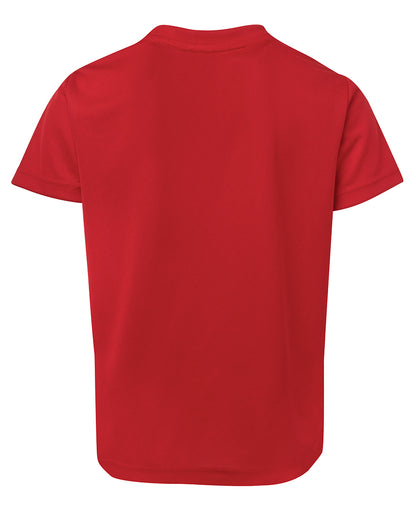 Podium Kids & Adults Poly Tee 7PNFT
