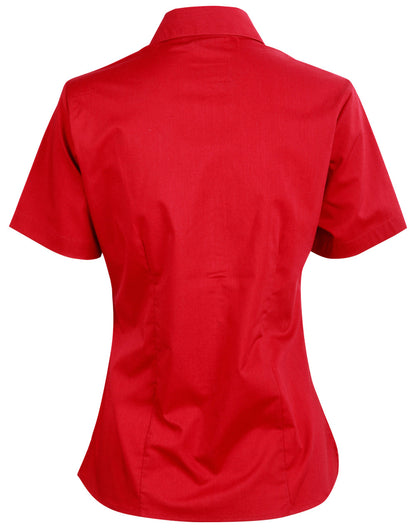 Benchmark BS07S Executive Lady Short Sleeve