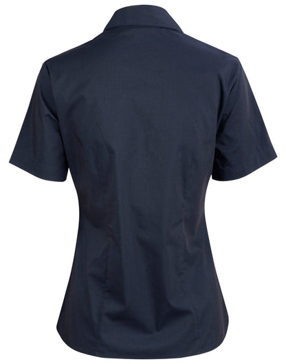 Benchmark BS07S Executive Lady Short Sleeve