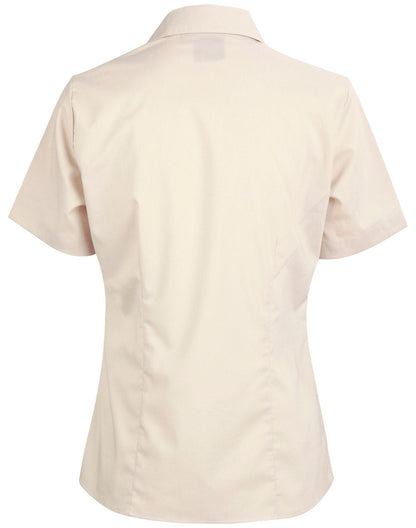 Benchmark BS07S Executive Lady Short Sleeve